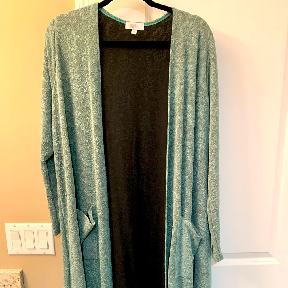 LulaRoe Patterned Sarah